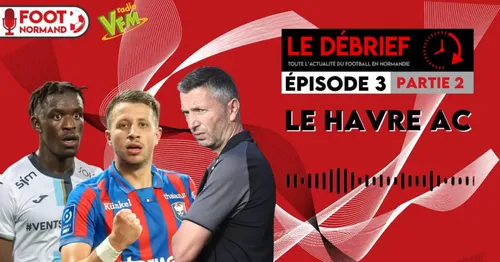 Le Débrief Du Lundi 18 Octobre 2021