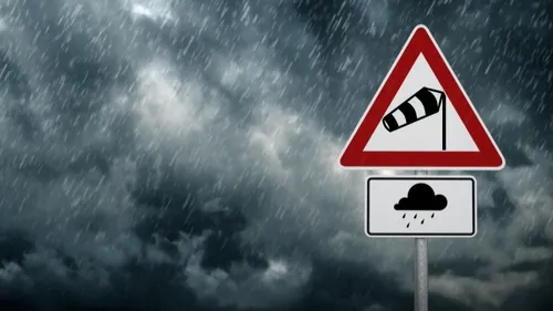 Tempête Ciaran : matinée spéciale sur Radio VFM !