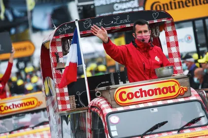 Ils Racontent Leur Tour - Thomas Le Blouc'h