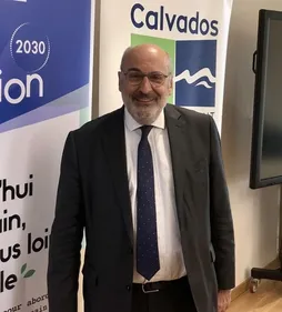 Val de Vire : Jean-Léonce Dupont réagit !