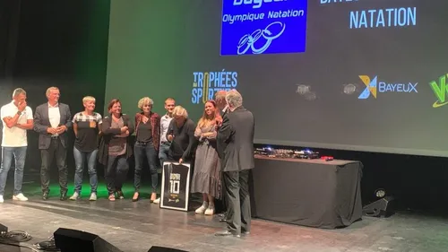 Trophées des Sportifs à Bayeux : le palmarès 2022