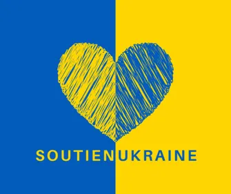 Condé-en-Normandie solidaire avec l’Ukraine