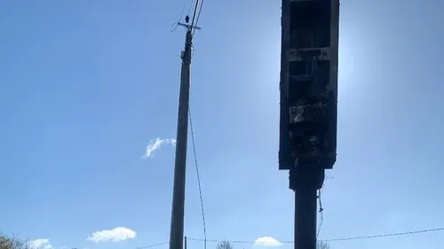 Les deux radars tourelles du Bocage incendiés !