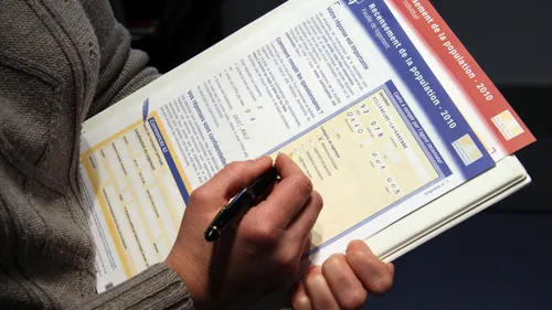 BAYEUX : RECENSEMENT DE LA POPULATION