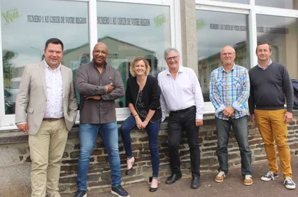 30ème Éditions des Challenges Sportifs Radio VFM/Ville de Vire...