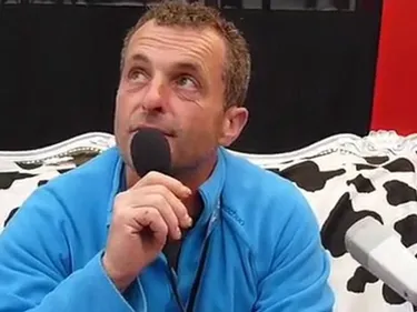 L'Invité De La Semaine - Patrice Hamelin