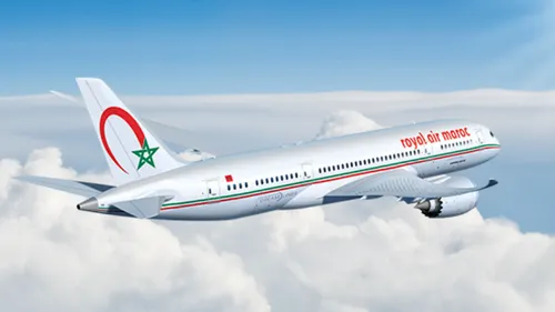 Royal Air Maroc élue meilleure compagnie aérienne en Afrique !