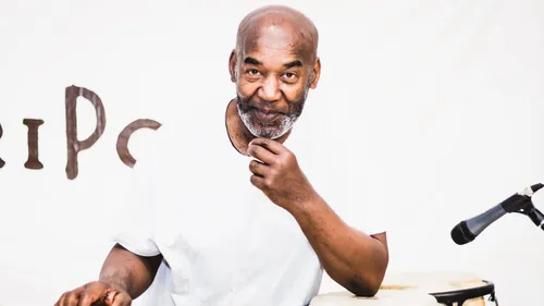 "Le rythme c’est la vie" : journée hommage à Guem au Centre...