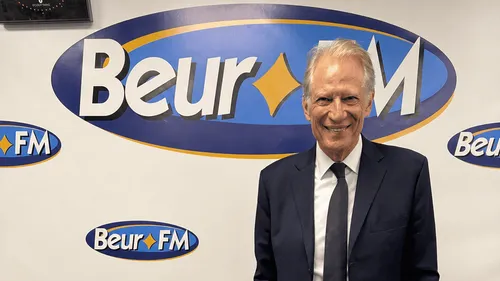 Dominique de Villepin veut faire entrer un tirailleur sénégalais au...