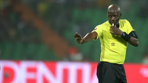 Barrages du Mondial 2022 : le choix d’un arbitre pour Cameroun /...