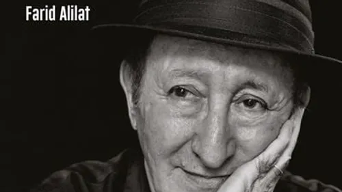 Une biographie d'Idir à paraitre signée Farid Alilat !