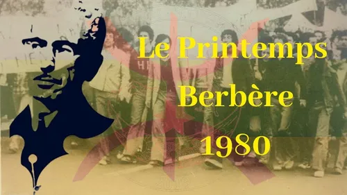 Printemps berbère : une conférence sur l’héritage et la...