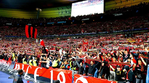 Les chants insultants des supporters de l’OGC Nice sur la mort...