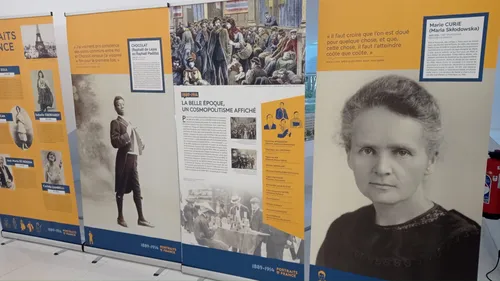 "Portraits de France" : 318 personnalités historiques mises en...