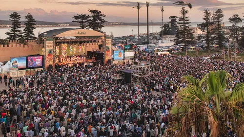 Festival Gnaoua et Musiques du Monde d’Essaouira : une ouverture en...