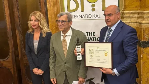 Une marque algérienne d’huile d’olive bio remporte la médaille d’or...