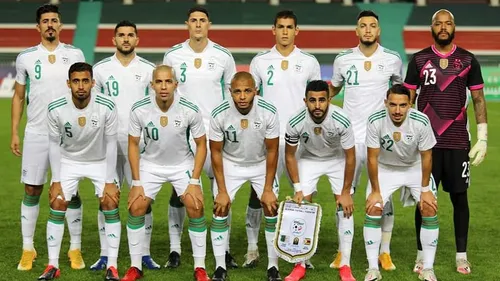 Classement JA 2020 des meilleures sélections africaines !