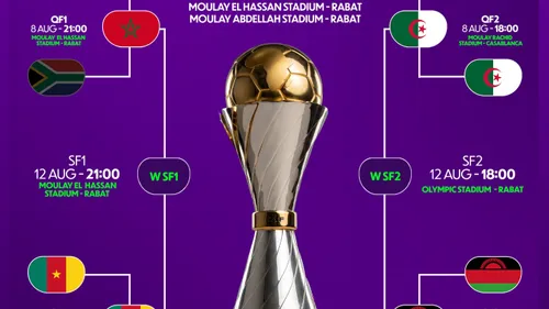 CAN féminine, l’Algérie et le Maroc à une marche de la finale !