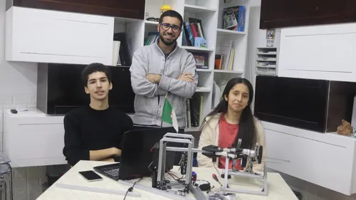 Une équipe algérienne primée à un concours international de...