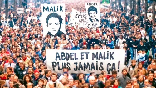 "Nos frangins" de Rachid Bouchareb, un film poignant sur les...