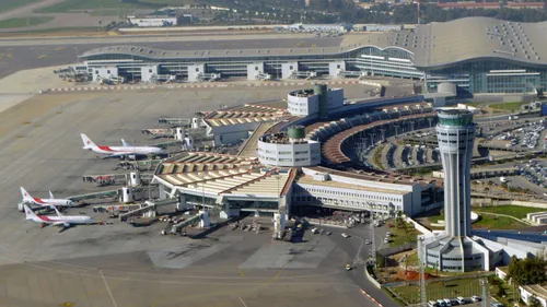 Plan de modernisation de l’aéroport d’Alger : voici les 4 mesures...