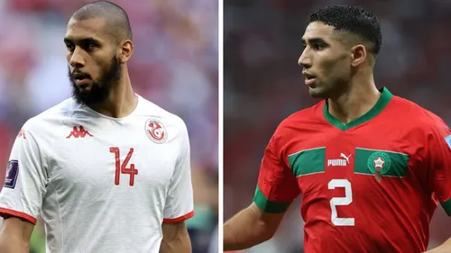 Maroc-Tunisie : un derby maghrébin électrique à Fès ce vendredi !
