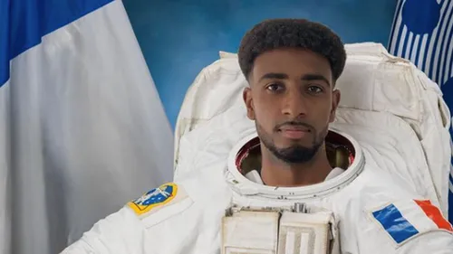 Du 9-3 à la NASA : l’incroyable parcours d’Allan Petre !