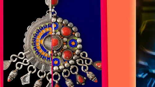 "Amazighes" : une exposition au Mucem au cœur de la richesse des...