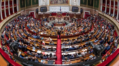 L’Assemblée nationale prête à interdire les mariages avec des...