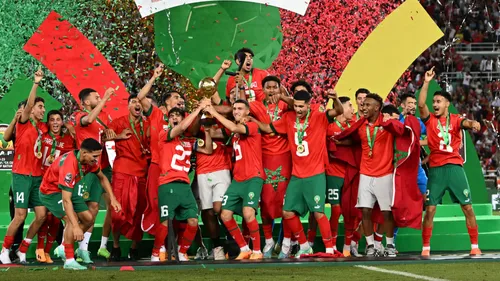 Le Maroc remporte la CAN U23 et se qualifie pour les JO 2024 !