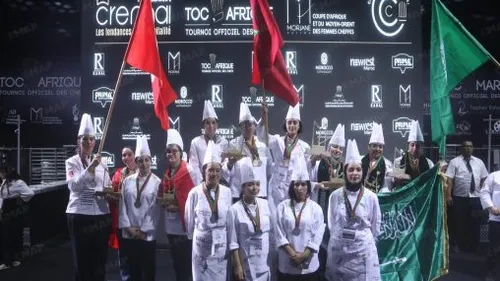 Le Maroc triomphe à la Coupe d’Afrique et du Moyen-Orient des...