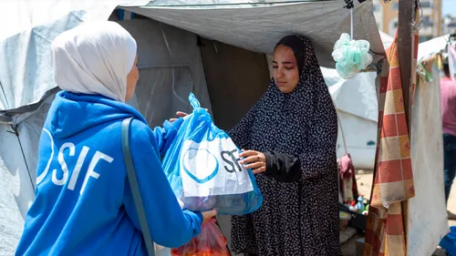 « À Gaza, on vit avec la peur minute après minute »