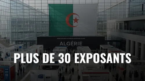 Le Salon Investir en Algérie s’installe au Cube Garges !