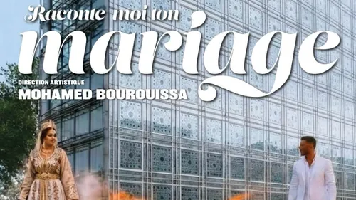 « Raconte-moi ton mariage » : Paris célèbre les traditions...