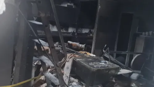 L’Union fait la force veut renaître après l’incendie de ses locaux !