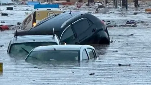 Safi emportée par les eaux, une ville en deuil face à la violence...
