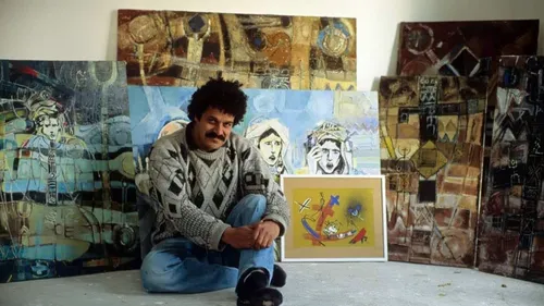 Arab Tayeb, le trait libre qui a marqué une génération !