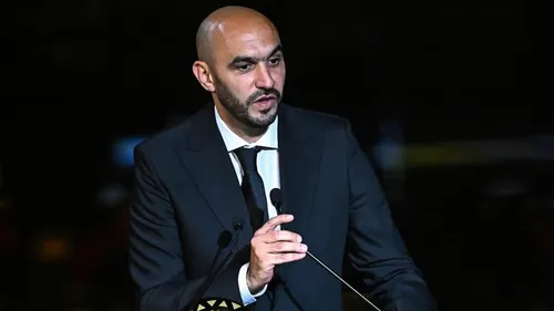 Walid Regragui quitte la tête des Lions de l’Atlas !