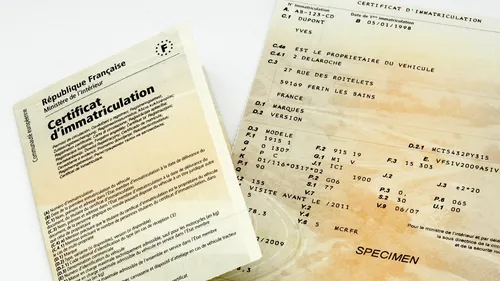 Obligations d’adressage : 1,6 million d’automobilistes appelés à...