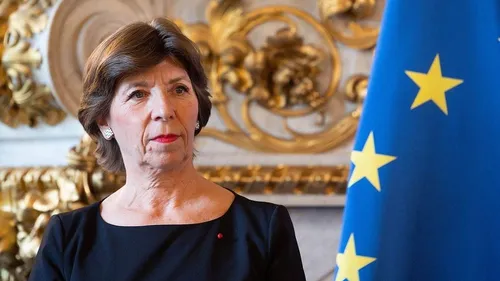 Relations France/Maroc : la ministre française des Affaires...