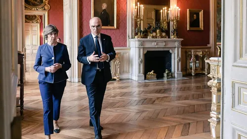 France/Tunisie : Catherine Colonna reçoit son homologue tunisien,...