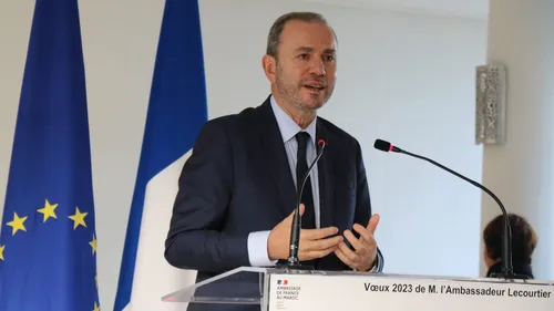 France/Maroc : "pas de crise diplomatique, mais des...