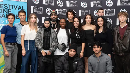 Festival CinéBanlieue : voici le palmarès 2023 !
