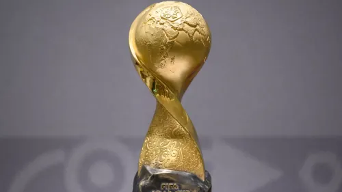 Coupe Arabe de la FIFA 2025 : voici les groupes de l’Algérie, du...