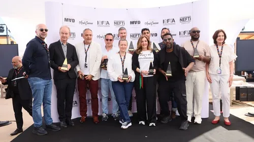 Critics Awards for Arab Films : le cinéma tunisien à l’honneur !