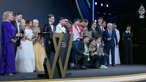 Digital Creator Awards 2024 : 3 créateurs de contenus algériens et...