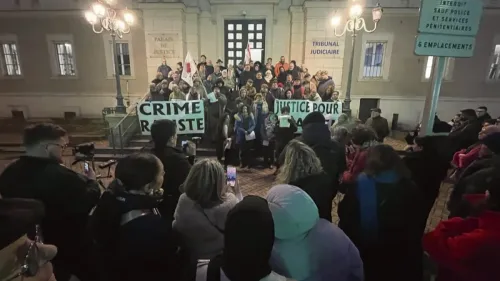 Tué par un militant d’ultradroite à Dunkerque, la justice ne...