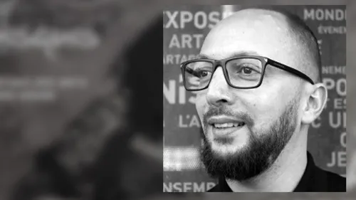 Elias Belassal, pilier du festival Arabesques, décède à l'âge de 38...