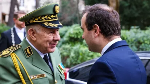 France/Algérie : renforcement de la coopération militaire et...
