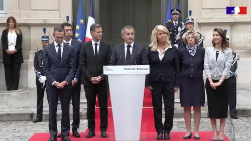 "Si je m'étais appelé Moussa Darmanin, je n'aurais pas été élu...